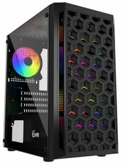 Игровой ПК ARENA 8050 (Intel Core i3-4170/GeForce GTX 1650 4 ГБ/16 ГБ DDR3/128 ГБ SSD/1000 ГБ HDD)