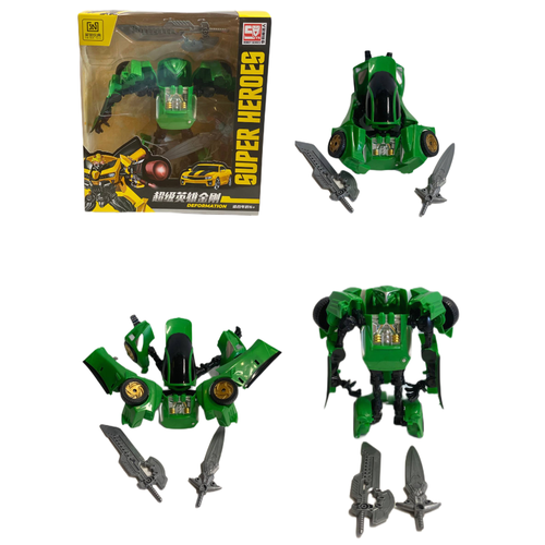 Робот-трансформер Автобот