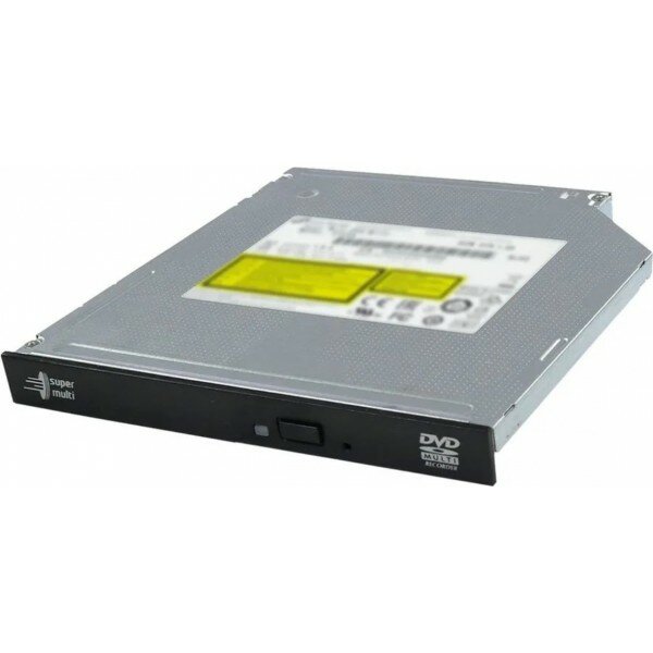 Оптический привод DVD-RW LG , внутренний, SATA, черный, OEM - фото №4