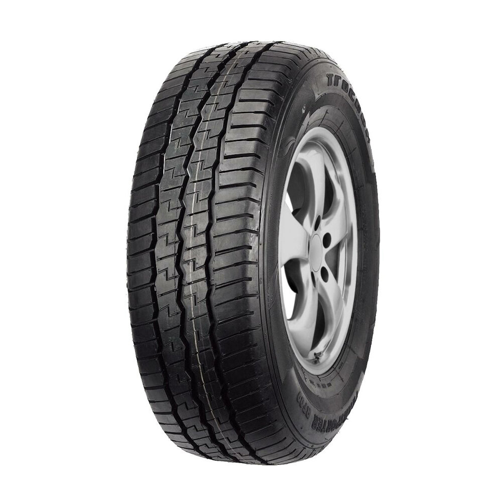 Автошина Tracmax 195/75R16C 107/105R RF09