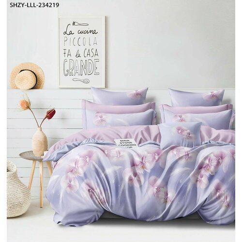 Комплект постельного белья из поплина 100 хлопок 20 сп 4215₽