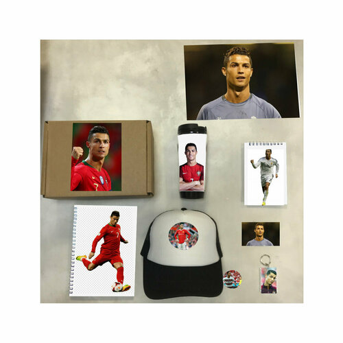  GOODbrelok   , Cristiano Ronaldo - CR0007