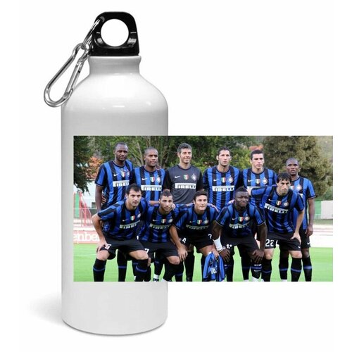 фото Спортивная бутылка goodbrelok интер, inter - 0008