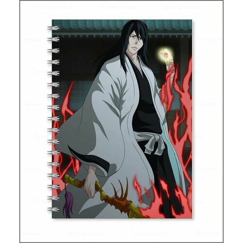 Тетрадь Блич, Bleach №4 тетрадь блич bleach 10