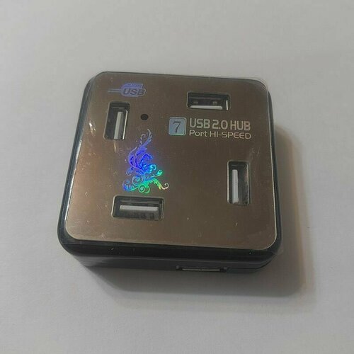 USB-HUB разветвитель 7 port 20 USB 83900₽
