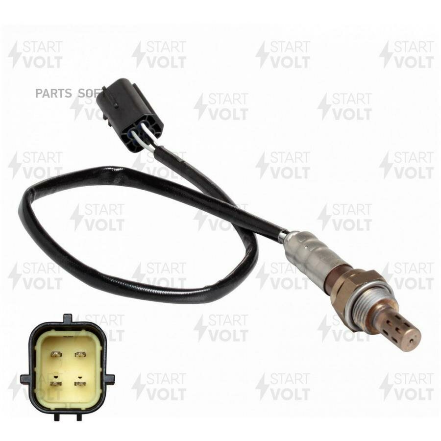 STARTVOLT VSOS14H8 Датчик кисл для а/м Nissan X-Trail T31 (07-)/Teana (08-) 25i/Murano (08-) 35i после кат (VS-OS 1