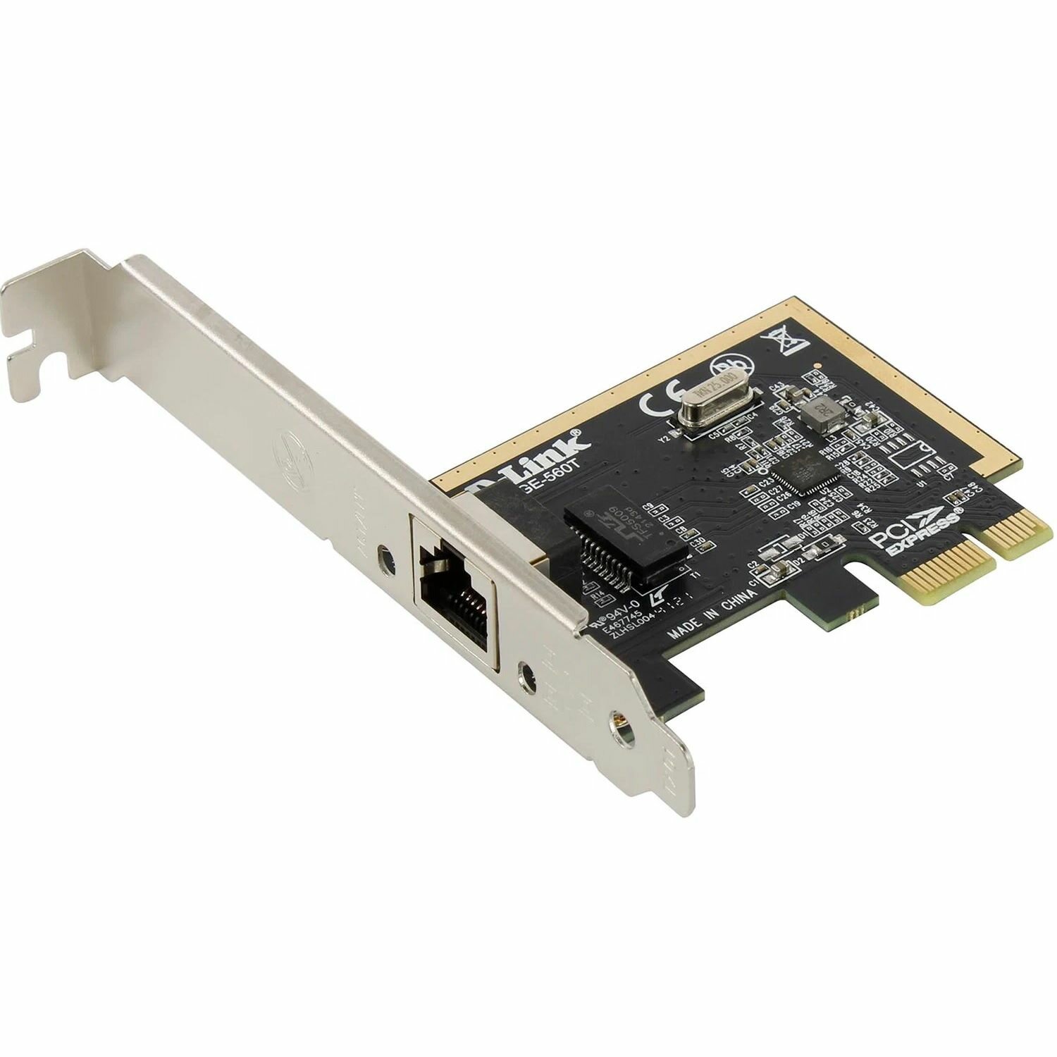 Сетевая карта D-Link Gigabit Ethernet PCI Express