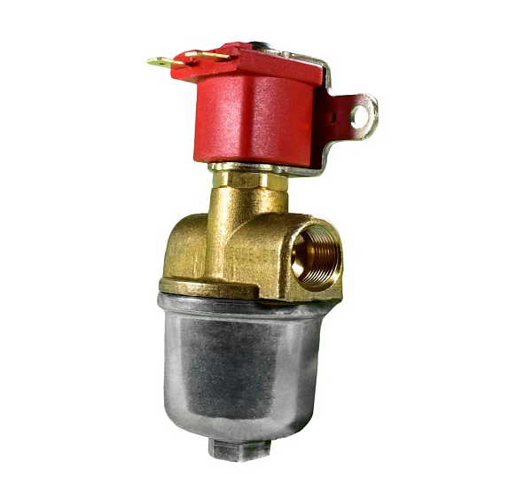 Клапан газовый Atiker 1308 8 мм
