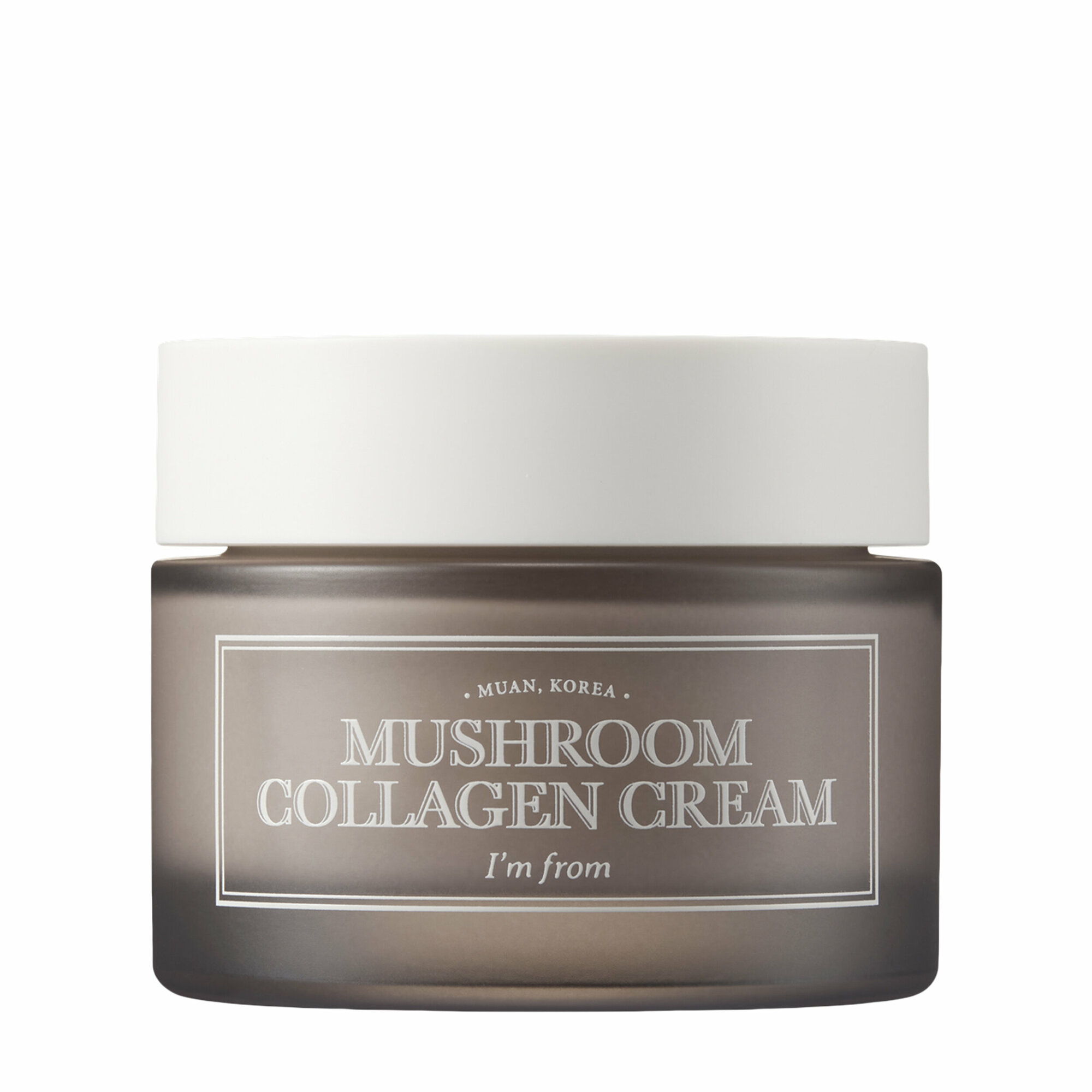 I’m from Укрепляющий крем для лица с грибом Mushroom Collagen Cream 50 мл