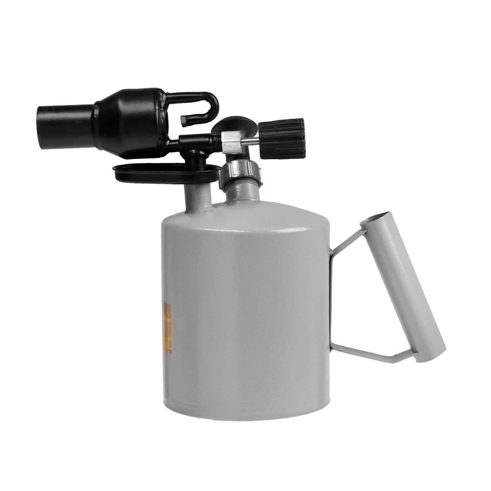 Изображение Лампа паяльная тундра, форсунка высокого давления, расход <1.2 л/ч, АИ 92-95, объем 1.5 л