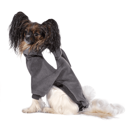Одежда для животных Tappi толстовка "Фатсо" для собак, спинка 25 см