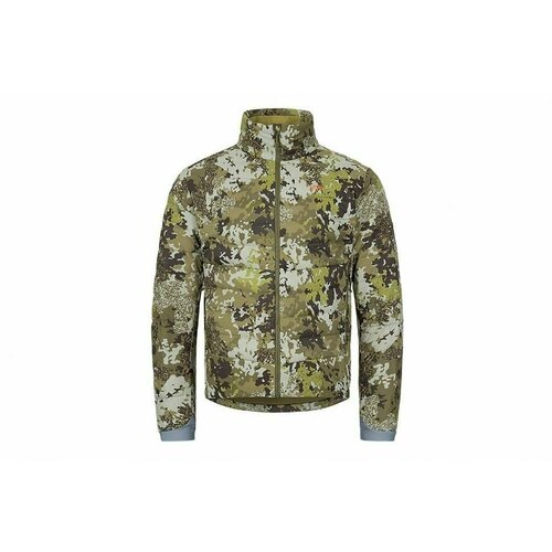 куртка Blaser демисезонная, размер 54, хаки