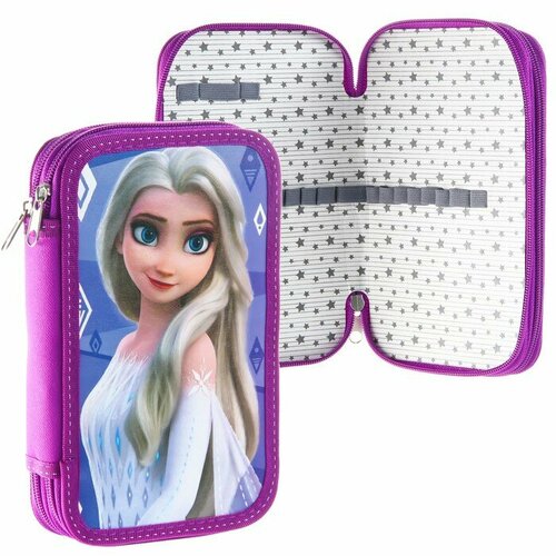 фиолетовый, голубой