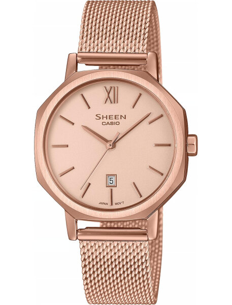 Наручные часы CASIO Sheen SHE-4554PGM-4A