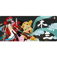 Коврик для мыши Varmilo Beijing Opera Series Mulan Desk Mat XL (ZDB017-01)