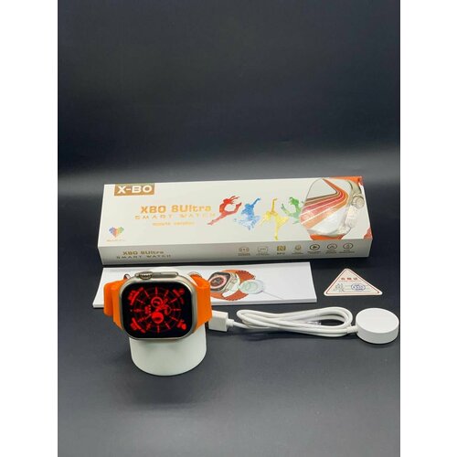 Смарт-часы XBO 8ULTRA 49мм 294000₽