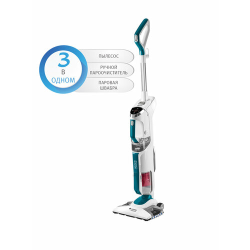 Вертикальный паровой пылесос VITEK VT-1889 для сухой и влажной уборки 2899000₽