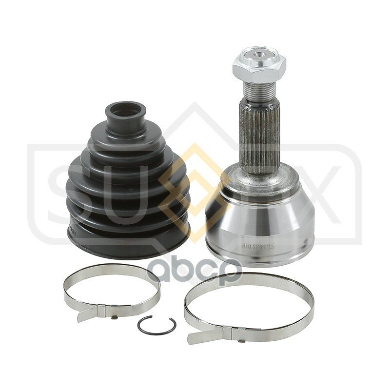 ШРУС наружный | перед прав/лев | SUFIX арт. ST1361