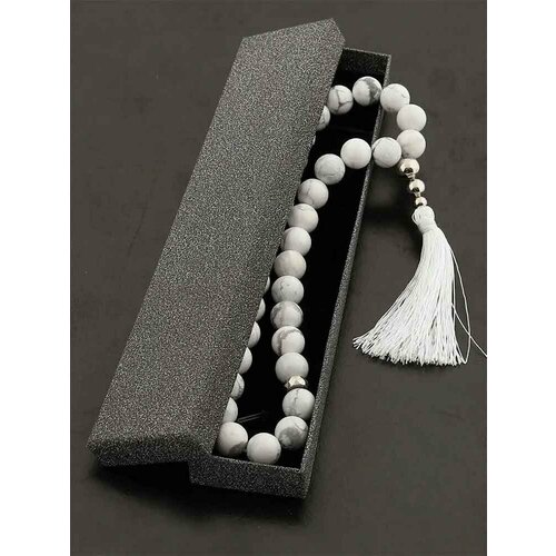 Четки, кахолонг, 1 шт., размер one size, серый