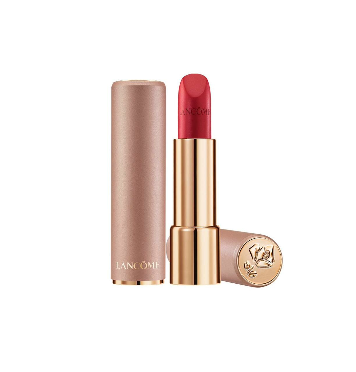 Lancome помада для губ L’Absolu Rouge Intimatte, 525 French Bisou