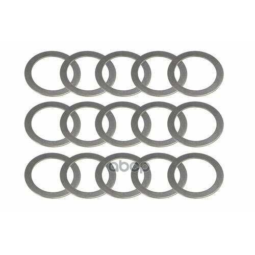 Eu95570210_шайба Трансмиссии Кпп Сателита Планетарной Передачи 15X Man Mb Daf Rvi Iveco Zf Euroricambi арт 95570210 500₽