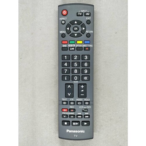 пульт для телевизора panasonic th r42el7ks eur7651120 Оригинальный Пульт д-у Panasonic EUR7651120