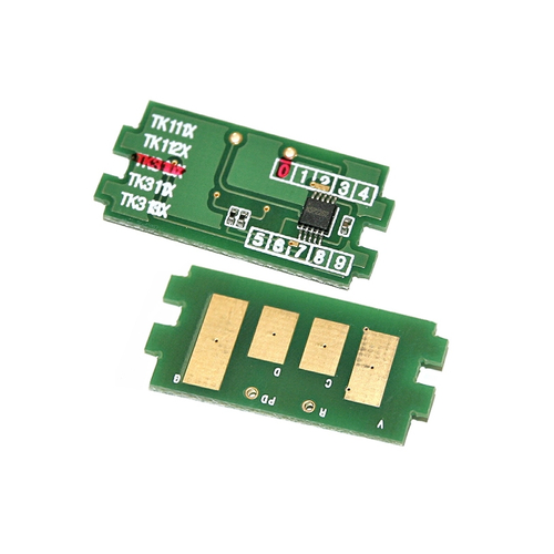 Чип ELP для Kyocera FS-C5400dn, P7035cdn чип для картриджа w2012a 659a yellow 16k elp imaging®