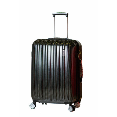 чемодан samsonite smt38n003sf00009 текстиль размер s черный Чемодан Samsonite, размер L, черный