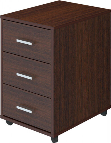 фото Тумба подкатная мэрдэс ТС-1 В Венге