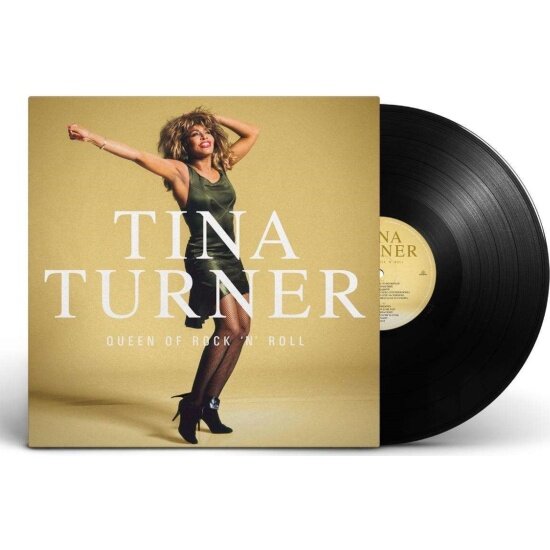 Виниловая пластинка Warner Music Tina Turner - Queen of Rock 'N' Roll