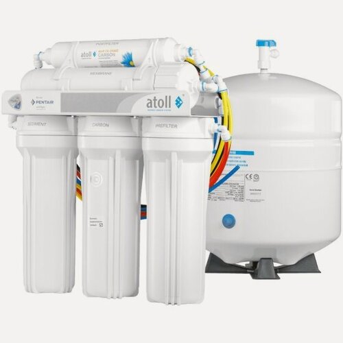 Изображение товара Система обратного осмоса Atoll A-550 STD (без питьевого крана), ATEFDR052