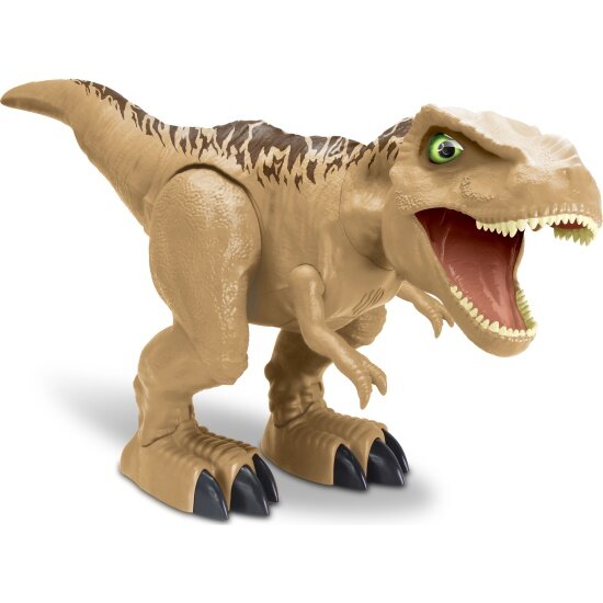 Интерактивный динозавр Dinos Unleashed 31121FI Гигантский Т-Рекс со световыми звуковыми эффектами и электромеханизмами