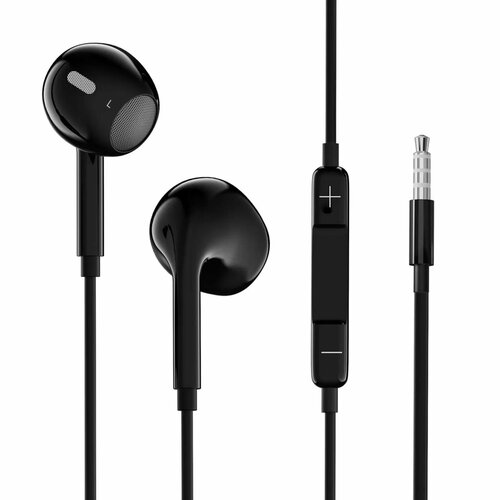 Наушники Perfeo вкладыши c микрофоном REPRo белые 69000₽