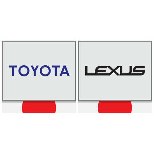 TOYOTA-LEXUS 2330031100 Фильтр топливный