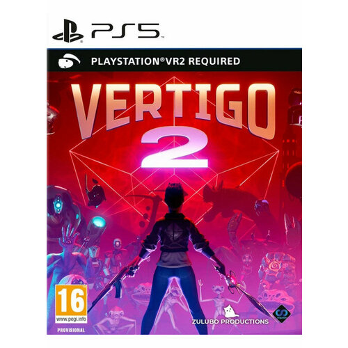 Vertigo 2 (Только для PS VR2) (PS5)