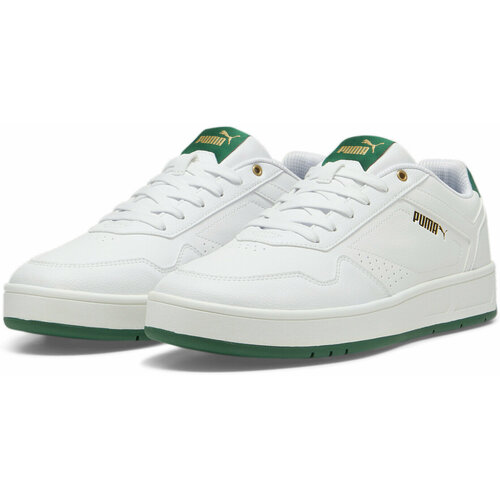 Кеды PUMA Court Classic, размер 8 UK, белый кеды puma размер 8 uk белый