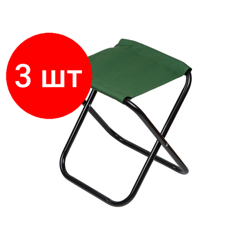 Комплект 3 штук, Стул складной, AR-6-GN, ARIZONE