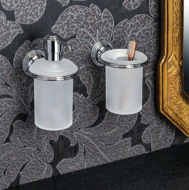 фото Дозатор Colombo Design Hermitage подвесной, бронза