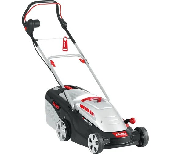 фото Газонокосилка электрическая AL-KO 34 E comfort