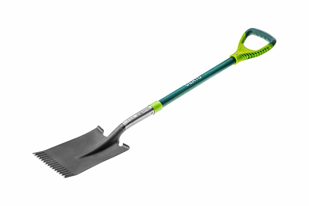 фото Лопата штыковая Verto 15G004