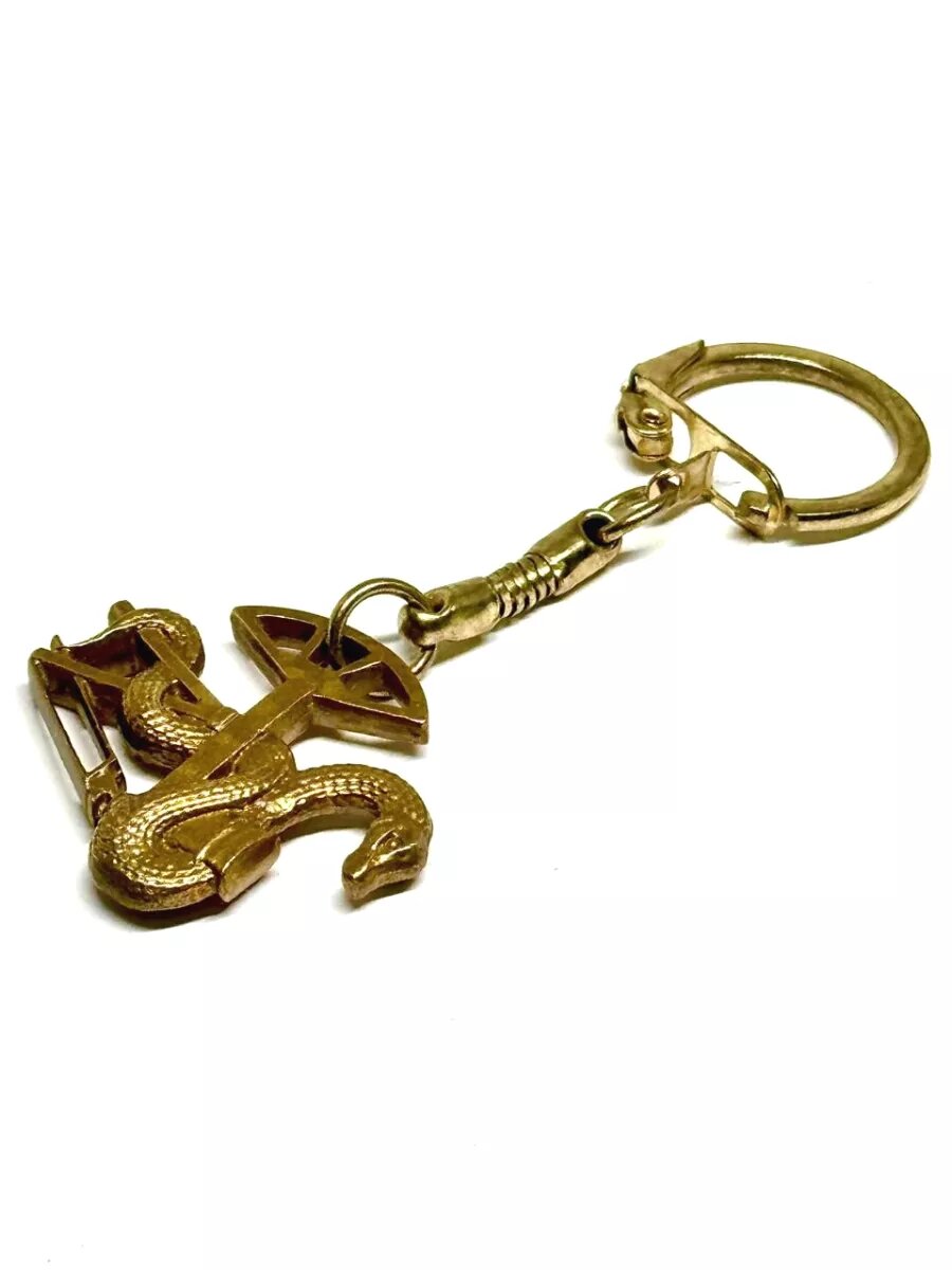 Брелок Вербица