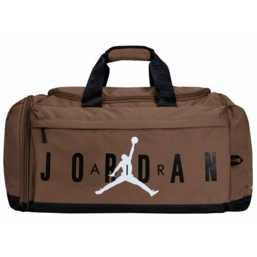 Сумка Jordan фактура зернистая коричневый 18590₽
