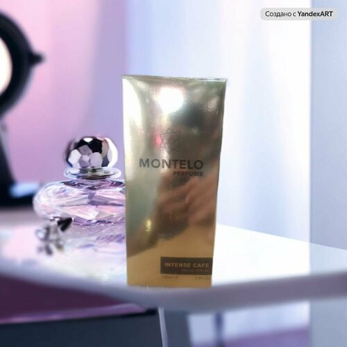 LaParretta Montale Perfume Intense Cafe Парфюмерная вода 100мл