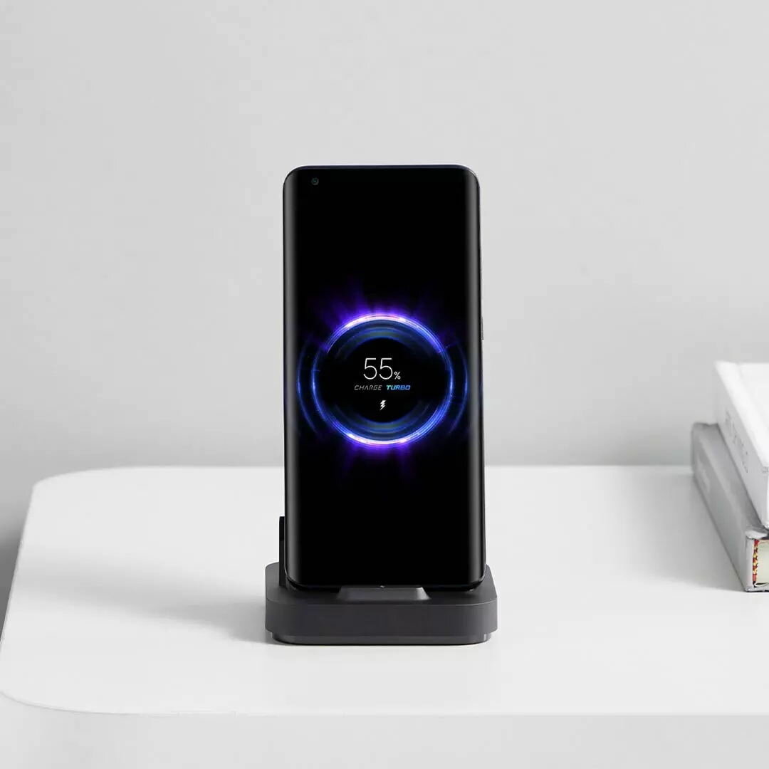 Внешний аккумулятор Mi Wireless Power Bank 30W 10000mAh (WPB25ZM)