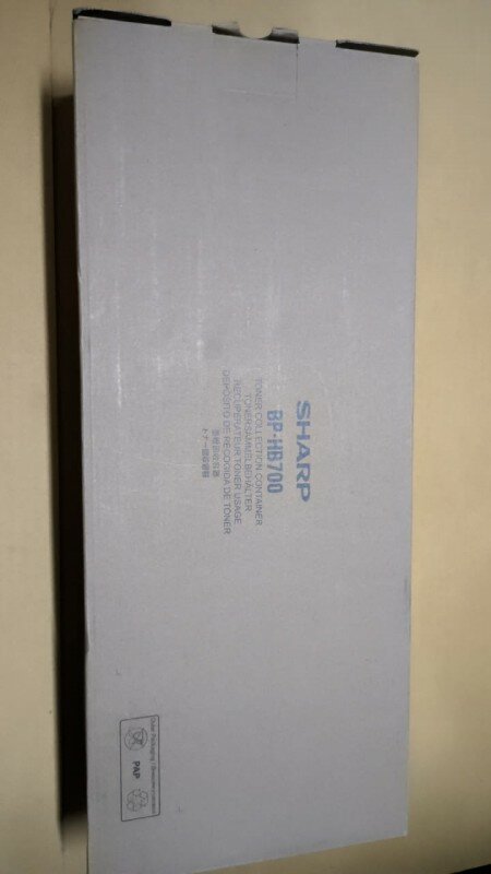 SHARP BPHB700 Контейнер для отработанного тонера