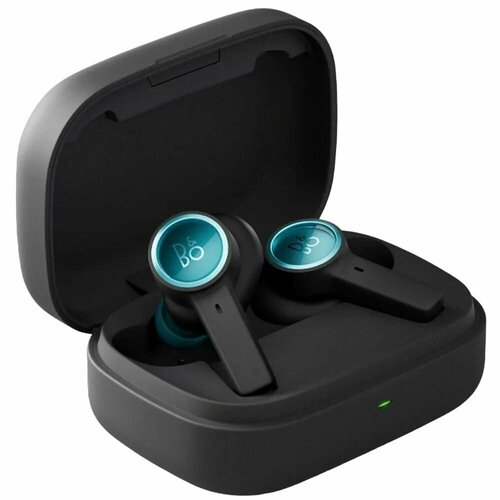 Беспроводные наушники Bang Olufsen Beoplay EX антрацитовый бирюзовый 50541₽