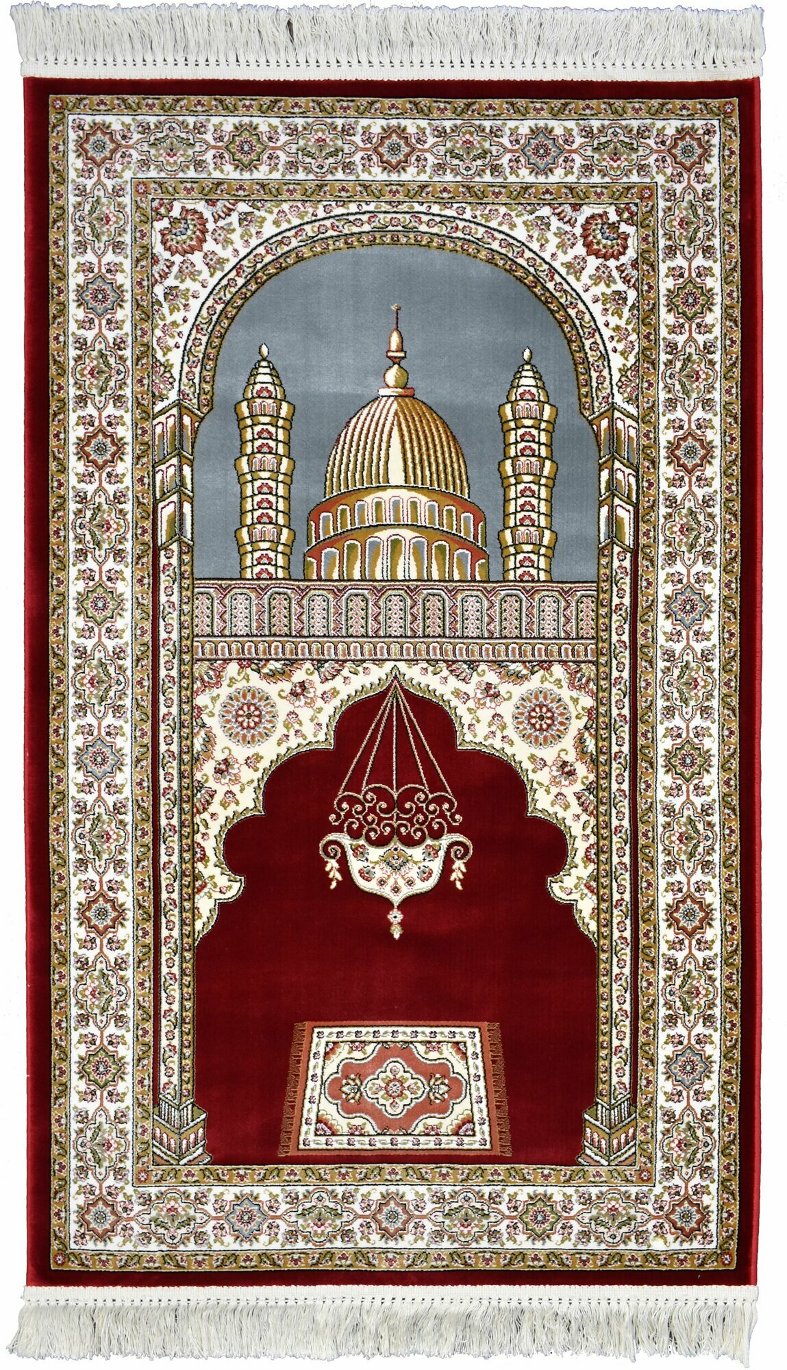 Молитвенный коврик Roger Vanden Bergh "UNIQUE", 0,67x1,1 м, бельгийское качество — фото 1