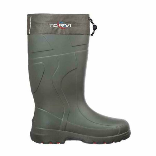 Сапоги "TORVI"-25(4647) олива из (ЭВА) с подошвой ТЭП и вкладышем:, размер 46 – 47