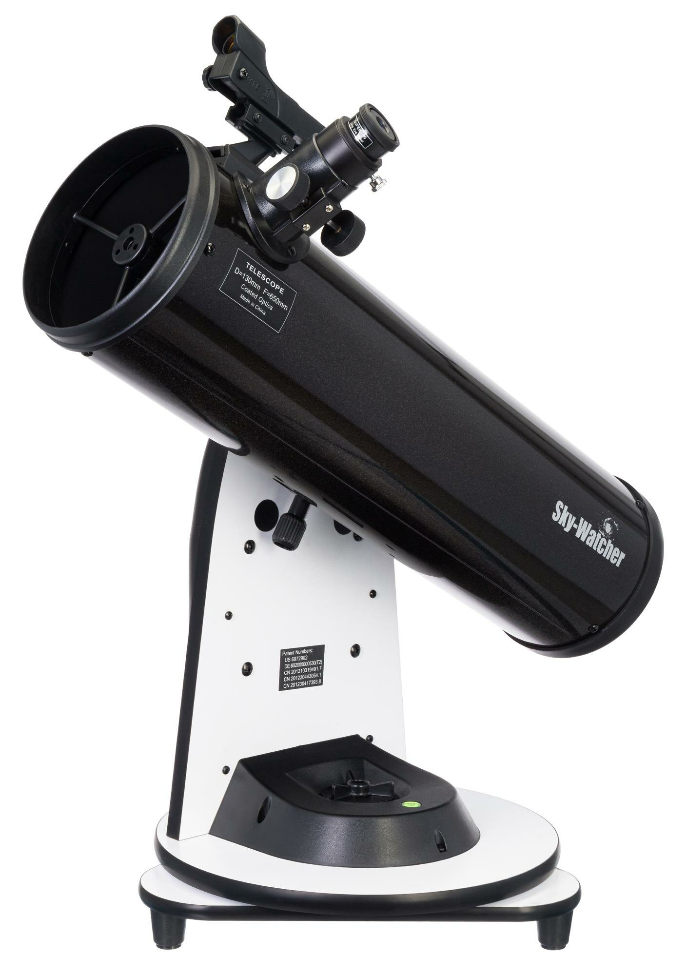 Телескоп Sky-Watcher Dob 130/650 Virtuoso Gti Goto, Настольный