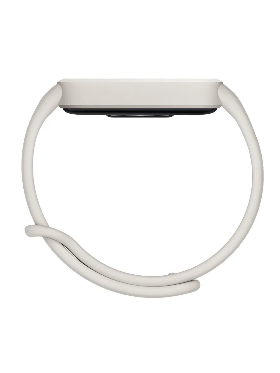 Фитнес браслет Xiaomi Smart Band 9 Active бежевый — фото 1